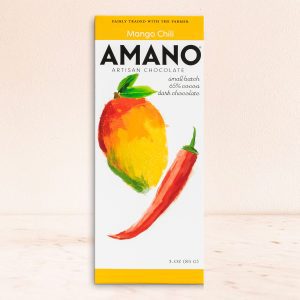 Mango Chili | Dark Chocolate