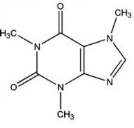 Caffeine Molecule